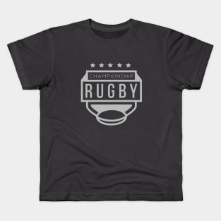 Rugby gift Kids T-Shirt